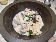 -鲜潭蒸汽石锅鱼(五道口购物中心店)