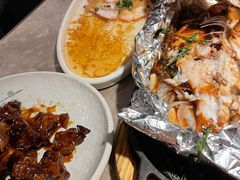 香烤鲈鱼-新白鹿餐厅(金鹰新街口店)