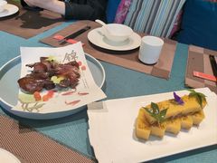-孔雀裡融合餐厅