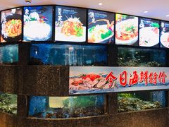水产区-乾隆美食·本帮菜(黄河路店)