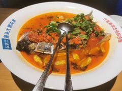 -坛宗剁椒鱼头(河西王府井店)