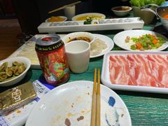 -老灶堂文创火锅(文艺路店)