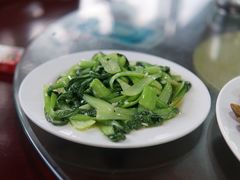 炒青菜-岛中岛·海鲜大排档·万宁老字号(东澳店)