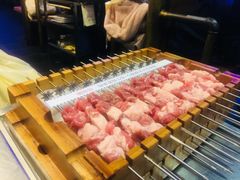 -很久以前羊肉串(大华三路店)