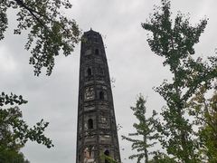 -上海佘山国家森林公园天马山园