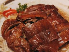 -酌宴府The China Club·广州万富希尔顿酒店(云城东路店)