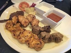 -Efes Turkish & Mediterranean Cuisine 艾菲斯餐厅(陆家嘴店)