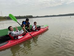 -上海海湾国家森林公园