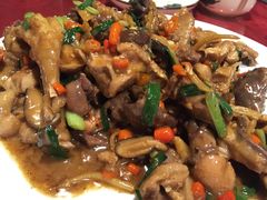 黄焖土鸡-生态苑农庄(十里画廊遇龙河店)