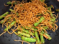 扁豆焖面加肉-福状元(优胜北路店)