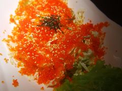 蟹籽沙拉-鳗鱼家·深夜食堂(军博店)