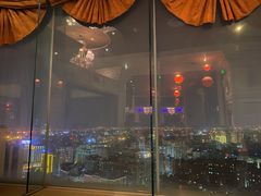 -荣誉国际酒店-云顶旋转餐厅