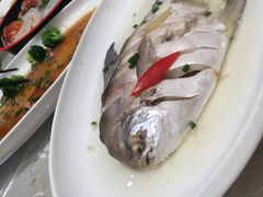 -海中洲国际大酒店-自助餐厅