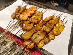 -郑喜旺烧烤(郑州总店)