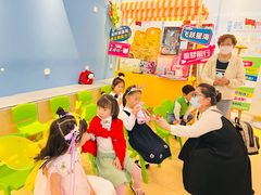 -蓝话筒·少儿成人演讲口才·主持朗诵·戏剧表演(大华第一坊店)