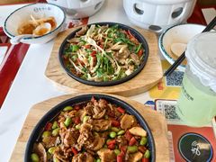 -71号豆汤饭·成都小馆(红牌楼店)