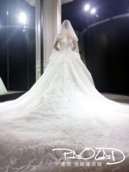 点击看大图 -南京宝娜嫁衣婚纱礼服馆(中央路店)