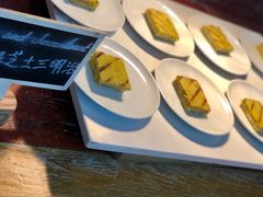 火腿芝士三明治-上海柏悦酒店·世纪100牛排馆