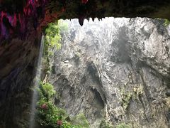 -英西峰林九重天景区