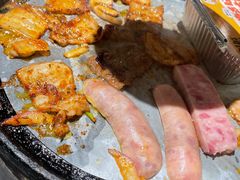 -酒拾烤肉(复地星光天地店)