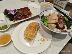 -香港新发烧腊茶餐厅(书城店)