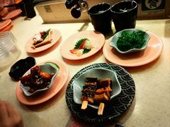 -争鲜回转寿司(东方银座店)