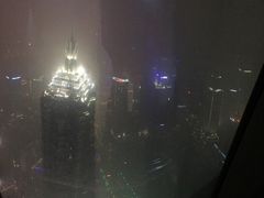 -上海环球金融中心云端足球盛典