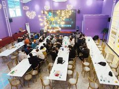 -克拉城堡网红轰趴馆·会场