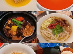 -广州柏悦酒店·悦景轩·粤菜餐厅