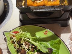 -一叶一世界•素食餐厅(环球中心店)