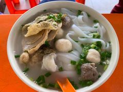 杂锦鱼蛋粉-富记鱼蛋粉(西村店)