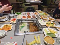 -海底捞火锅(公益西桥店)