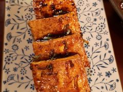煎豆腐-樱の花亭日本料理店