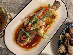 鲈鱼-盒马鲜生(财富中心店)