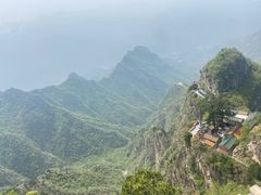 -圣莲山风景区