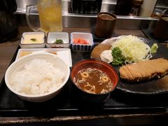 -牛かつもと村(上野店)