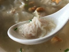 -汪一挑馄饨(老街店)