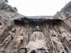 -龙门石窟