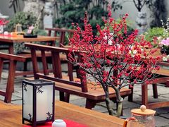 -鲤院·新中式美学·庭院餐厅(夫子庙店)