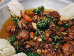 -煎饼卷大葱·非遗传承·潍坊菜(十笏园店)