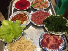 -飘香火锅(玉林西路店)