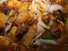 -疆文化新疆欢乐餐厅(金牛万达店)