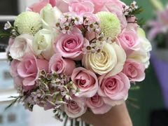 -谷莠子花艺·气球派对·绿植造景·花艺沙龙(金光华广场店)