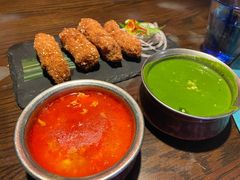 -甘尼仕印度餐厅酒吧(斜塘老街店)
