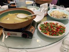 -雀蓝川菜(奥体广场店)