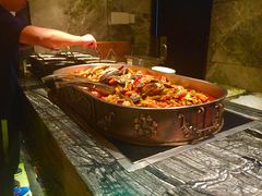 -北京希尔顿逸林酒店-逸轩西餐厅-自助餐厅