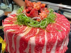 -烧肉达人•炭火烧肉(新天地店)