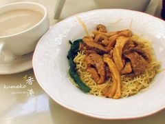 -翠华餐厅(香港国际机场店)