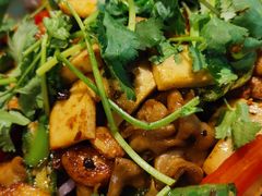 胡大干锅肥肠-胡大饭馆(青果路店)