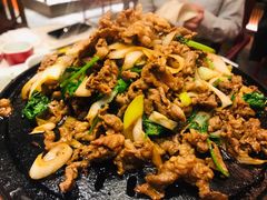 贝勒爷烤肉-京华烟云·北京烤鸭(领展购物广场·中关村店)